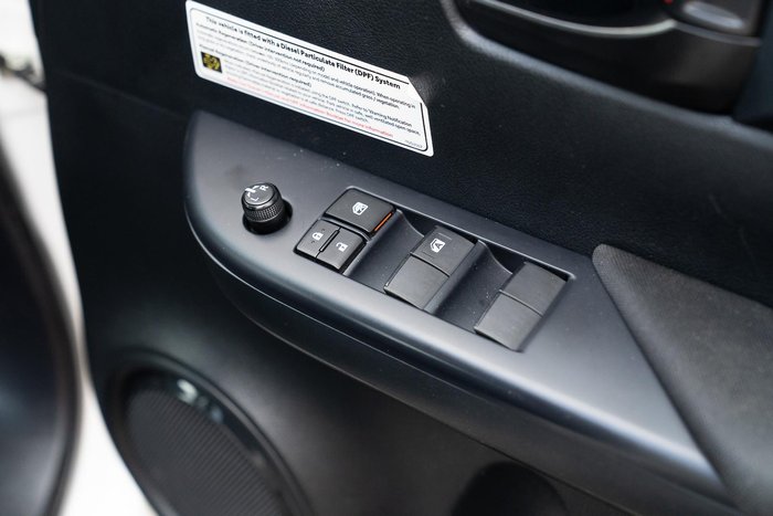 2021 Toyota Hilux SR GUN126R 4X4 Dual Range Glacier White