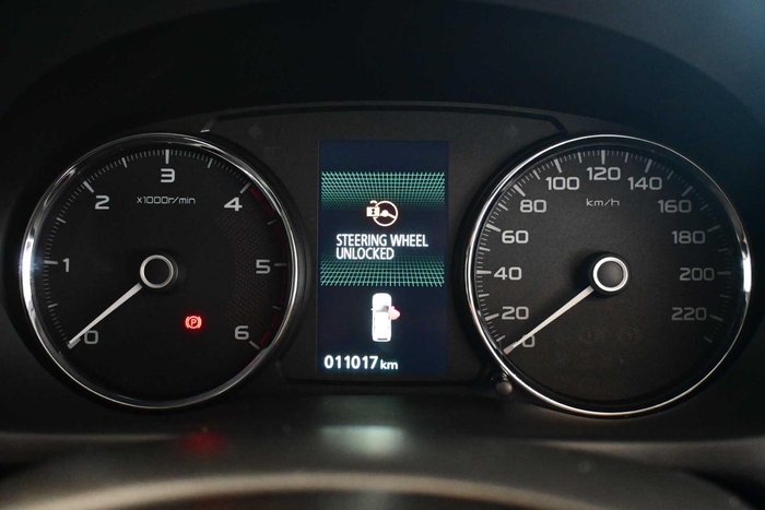 2025 Mitsubishi Pajero Sport GLS