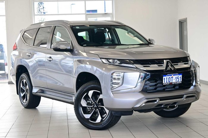 2025 Mitsubishi Pajero Sport GLS