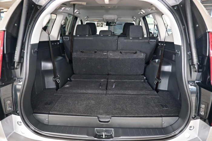 2025 Mitsubishi Pajero Sport GLS