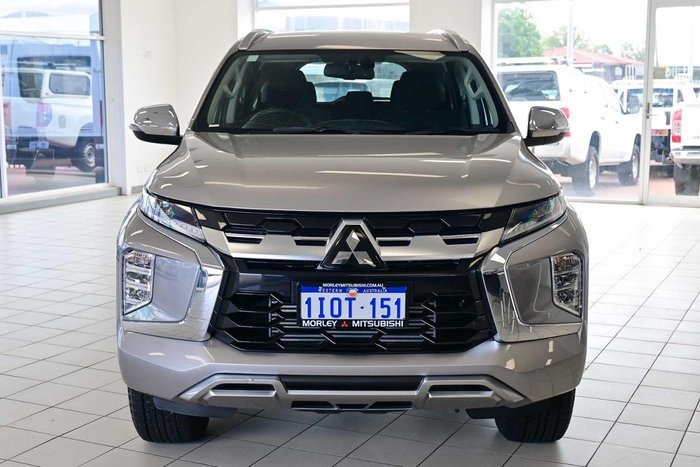2025 Mitsubishi Pajero Sport GLS