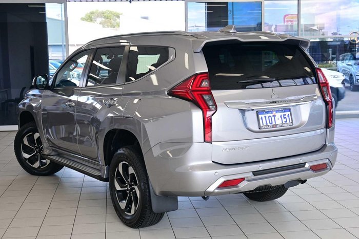 2025 Mitsubishi Pajero Sport GLS