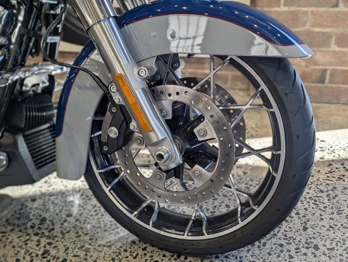 2023 Harley-Davidson Road Glide Special 114 (FLTRXS) Touring White