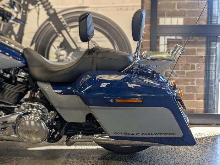 2023 Harley-Davidson Road Glide Special 114 (FLTRXS) Touring White