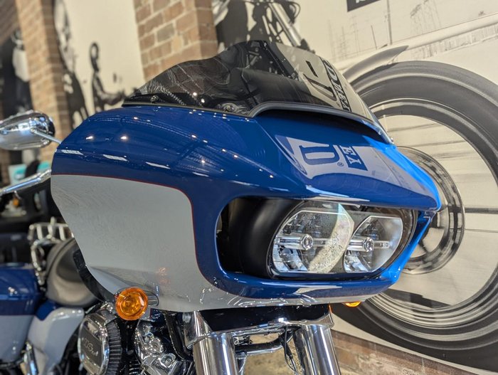 2023 Harley-Davidson Road Glide Special 114 (FLTRXS) Touring White