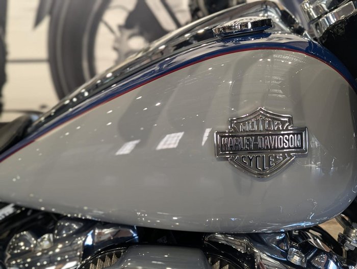 2023 Harley-Davidson Road Glide Special 114 (FLTRXS) Touring White