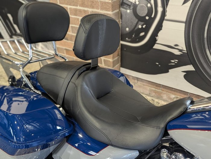 2023 Harley-Davidson Road Glide Special 114 (FLTRXS) Touring White