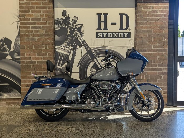 2023 Harley-Davidson Road Glide Special 114 (FLTRXS) Touring White