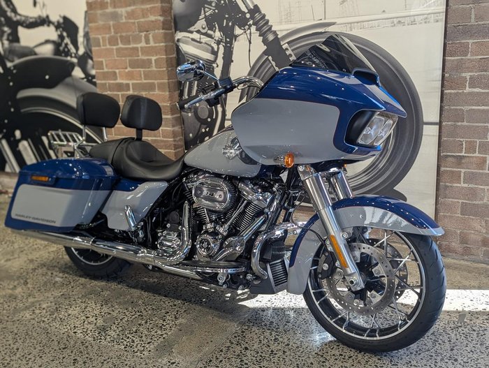 2023 Harley-Davidson Road Glide Special 114 (FLTRXS) Touring White