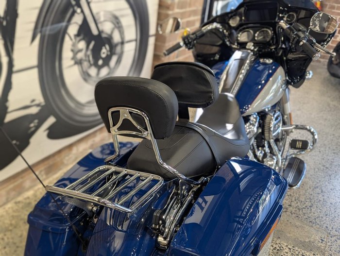 2023 Harley-Davidson Road Glide Special 114 (FLTRXS) Touring White