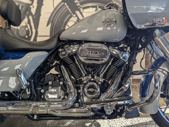 2023 Harley-Davidson Road Glide Special 114 (FLTRXS) Touring White