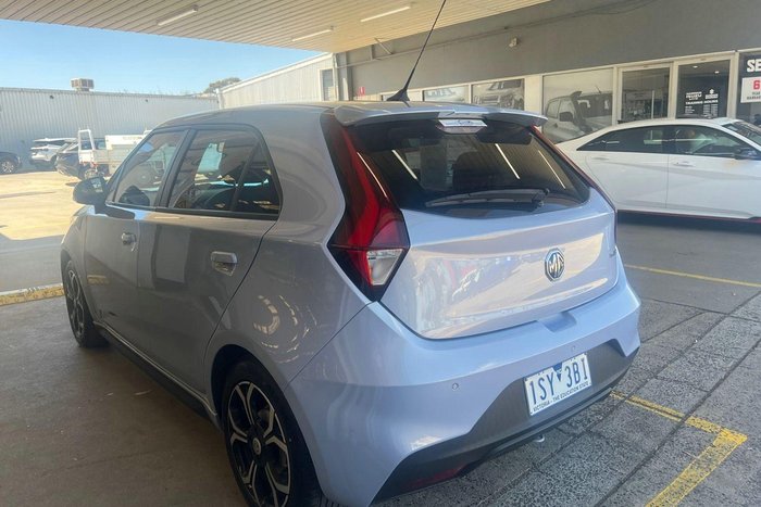2020 MG MG3 Excite