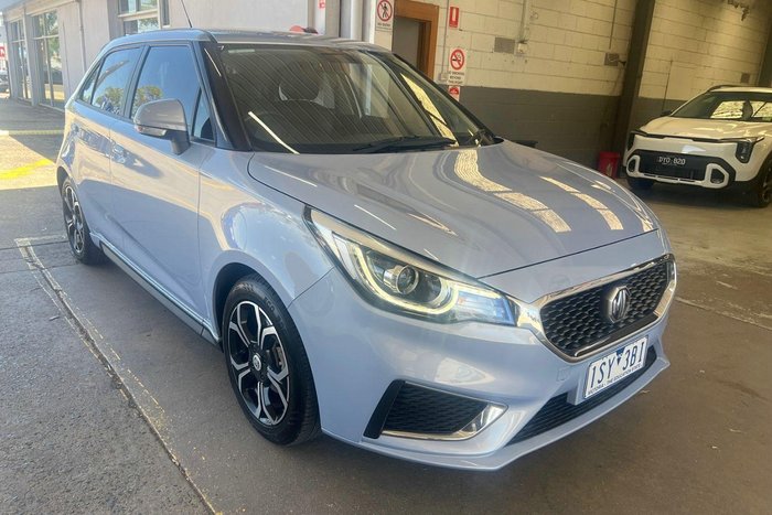 2020 MG MG3 Excite