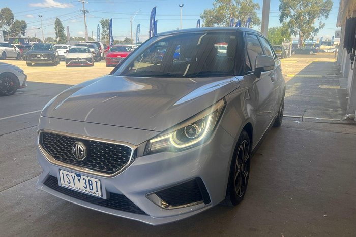 2020 MG MG3 Excite