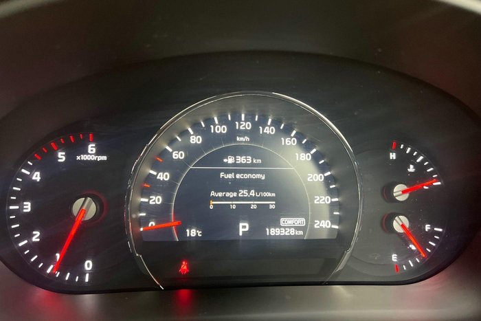 2018 Kia Sorento GT-Line