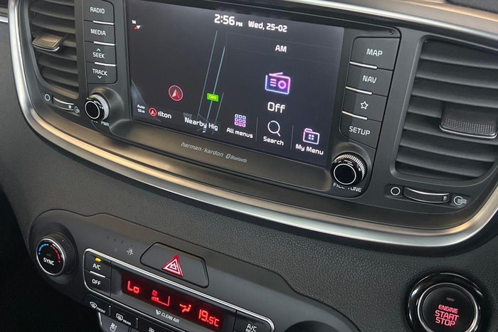 2018 Kia Sorento GT-Line