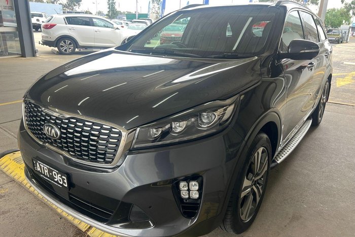 2018 Kia Sorento GT-Line