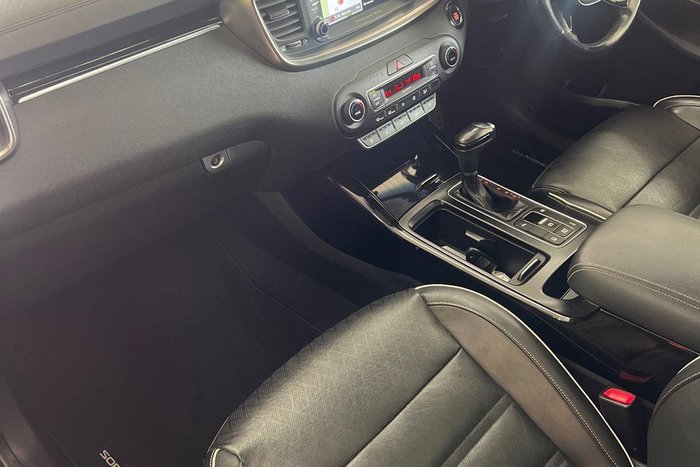 2018 Kia Sorento GT-Line