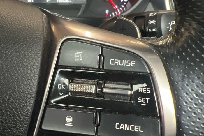 2018 Kia Sorento GT-Line