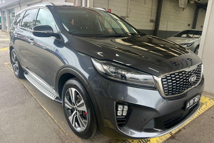 2018 Kia Sorento
