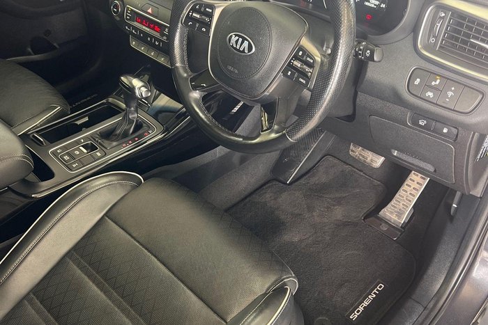 2018 Kia Sorento GT-Line