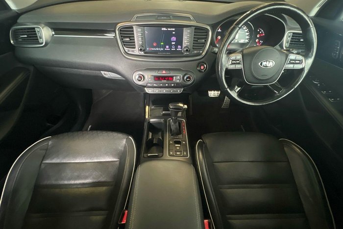 2018 Kia Sorento GT-Line