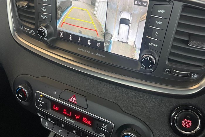 2018 Kia Sorento GT-Line