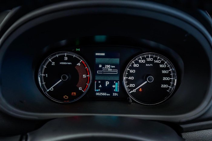 2024 Mitsubishi Pajero Sport GLS