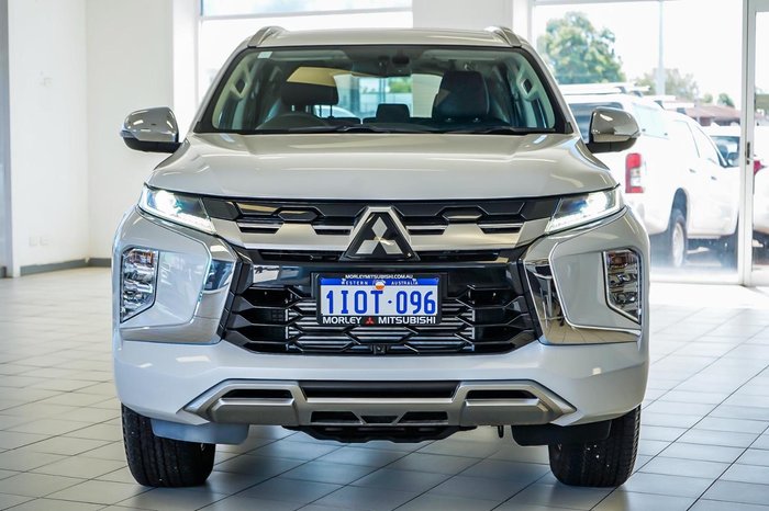 2024 Mitsubishi Pajero Sport GLS