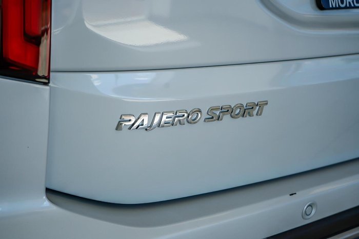 2024 Mitsubishi Pajero Sport GLS
