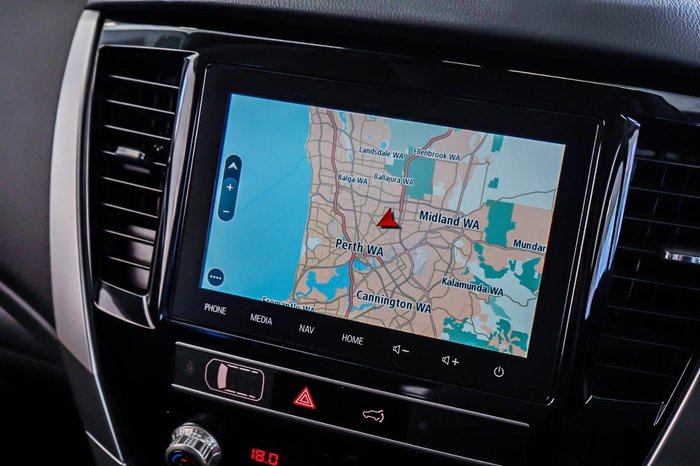 2024 Mitsubishi Pajero Sport GLS