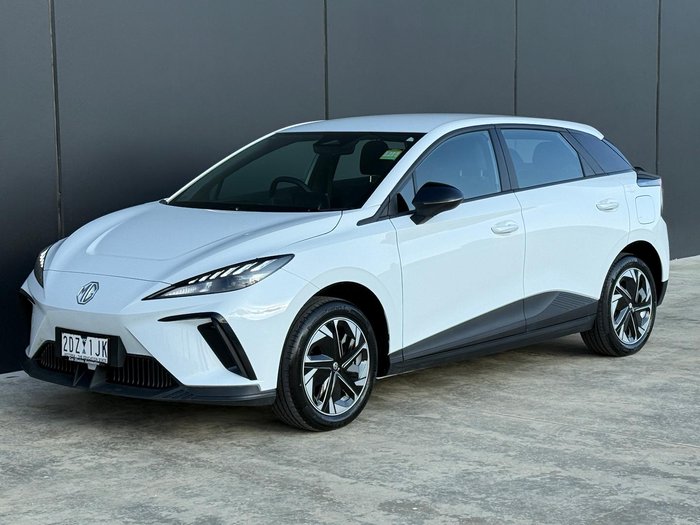 2024 MG MG4 Excite 51