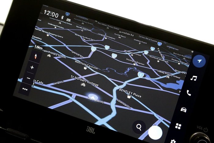 2024 Toyota RAV4 Edge