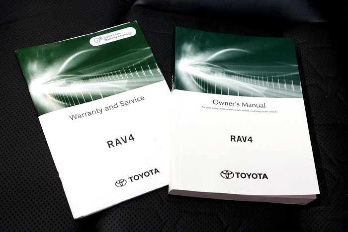 2024 Toyota RAV4 Edge