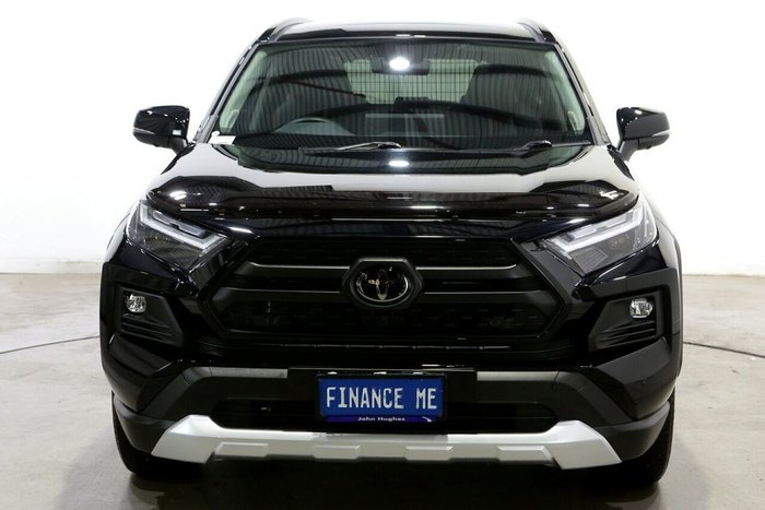 2024 Toyota RAV4 Edge