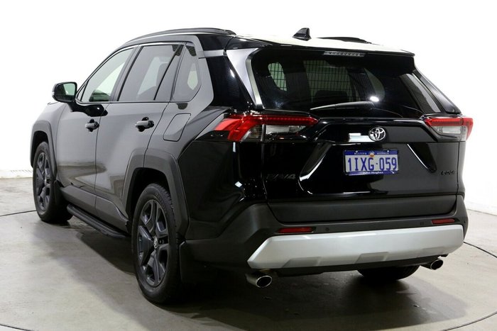 2024 Toyota RAV4 Edge