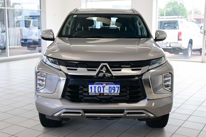 2024 Mitsubishi Pajero Sport GLS
