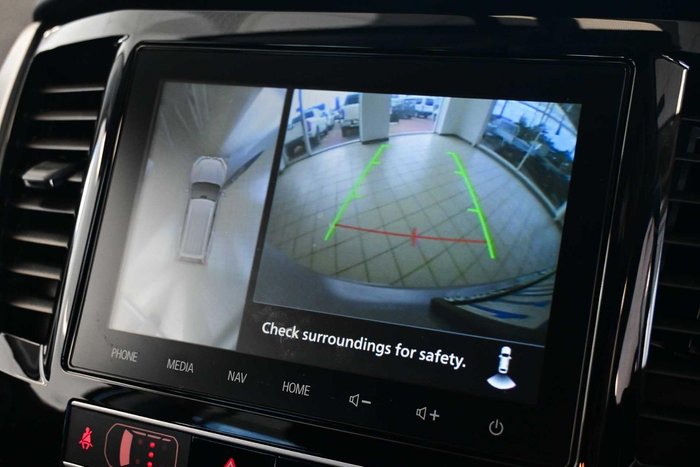 2024 Mitsubishi Pajero Sport GLS