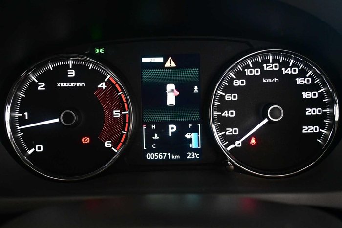 2024 Mitsubishi Pajero Sport GLS