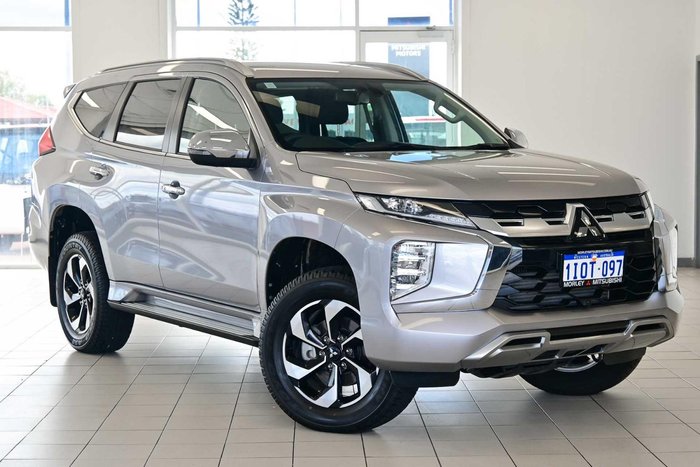 2024 Mitsubishi Pajero Sport GLS