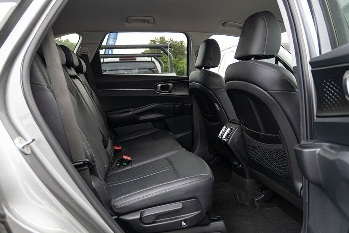 2023 Kia Sorento Sport+