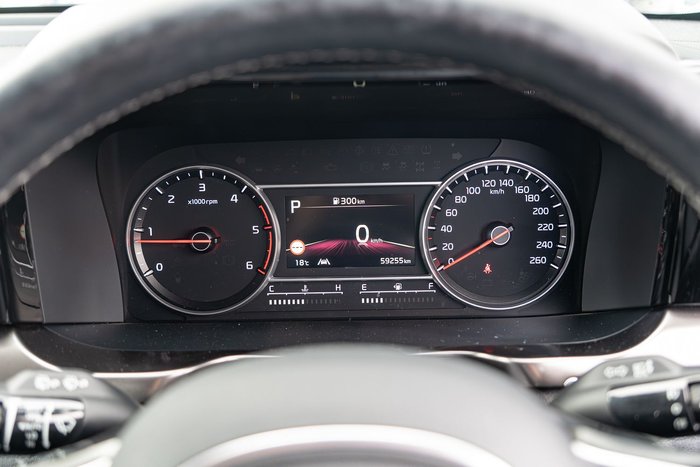 2023 Kia Sorento Sport+