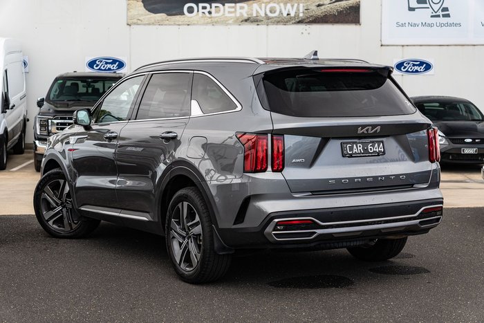 2023 Kia Sorento Sport+
