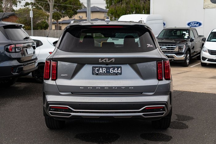2023 Kia Sorento Sport+