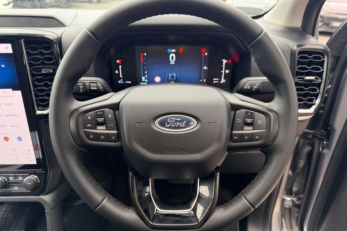 2025 Ford Everest Trend