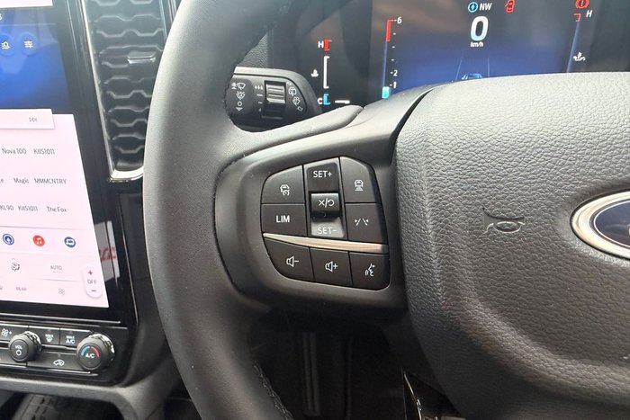 2025 Ford Everest Trend