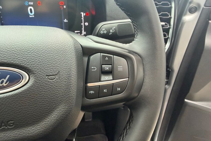 2025 Ford Everest Trend