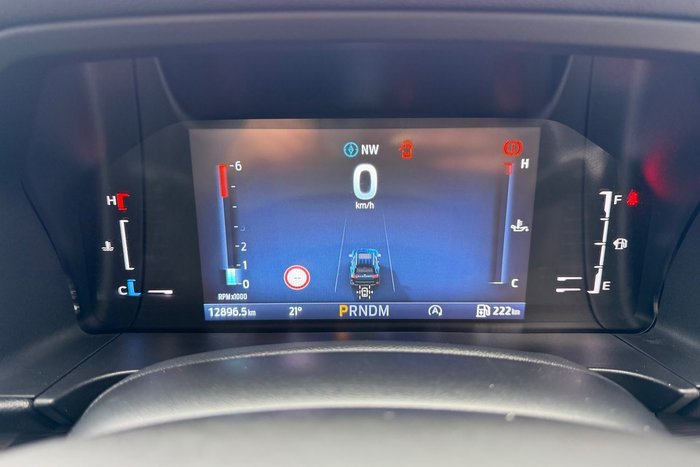 2025 Ford Everest Trend