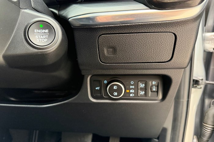 2025 Ford Everest Trend