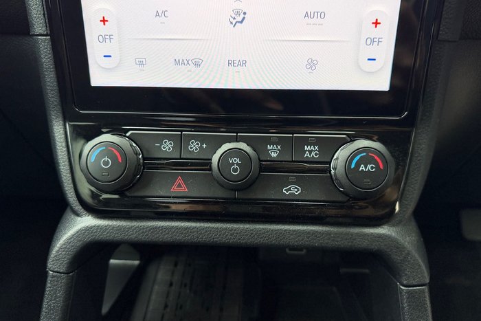 2025 Ford Everest Trend